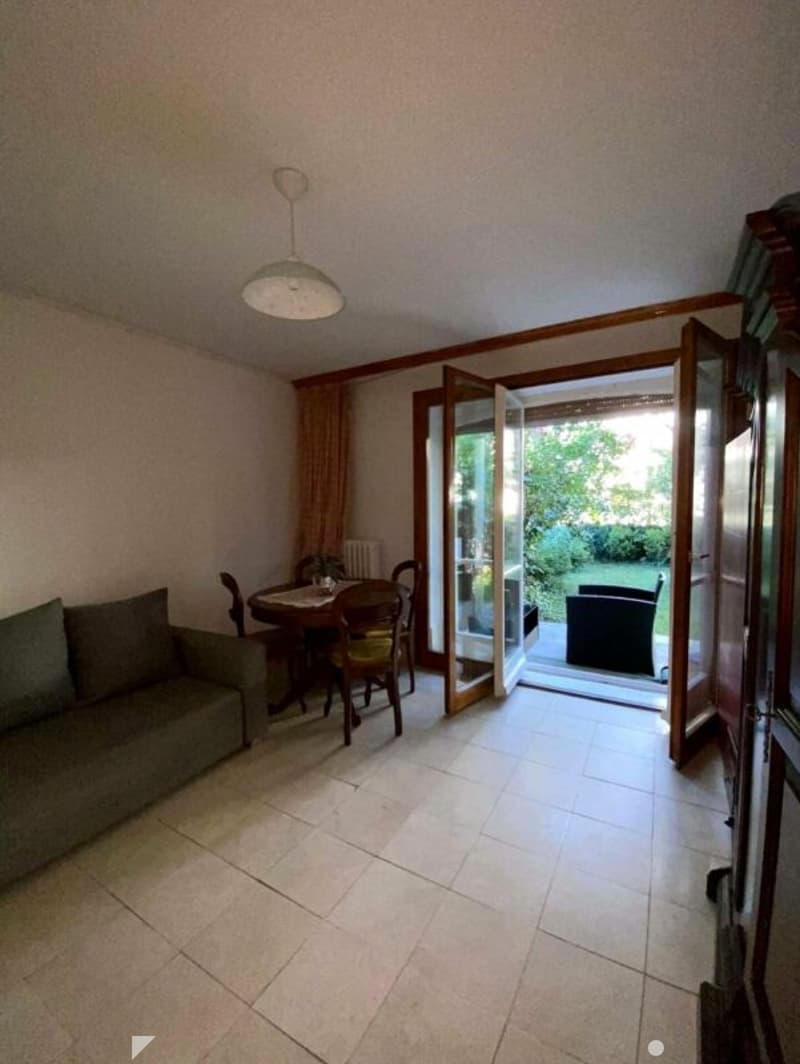 Ruhige 2.5-Zimmer-Gartenwohnung mit Sitzplatz - Brüggstrasse 74, Biel (4)