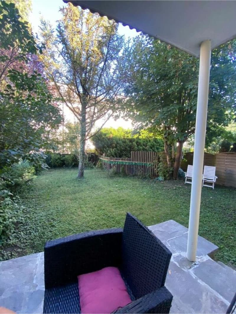 Ruhige 2.5-Zimmer-Gartenwohnung mit Sitzplatz - Brüggstrasse 74, Biel (10)