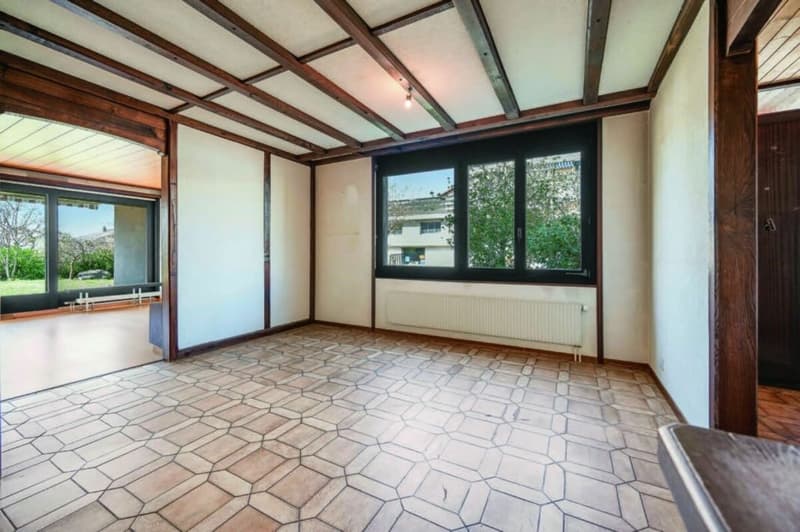 5.5-Zimmer-Reiheneckhaus mit Garten, Garage und drei Abstellplätzen - Hausmattstrasse 2 + 6b, Ittigen (10)