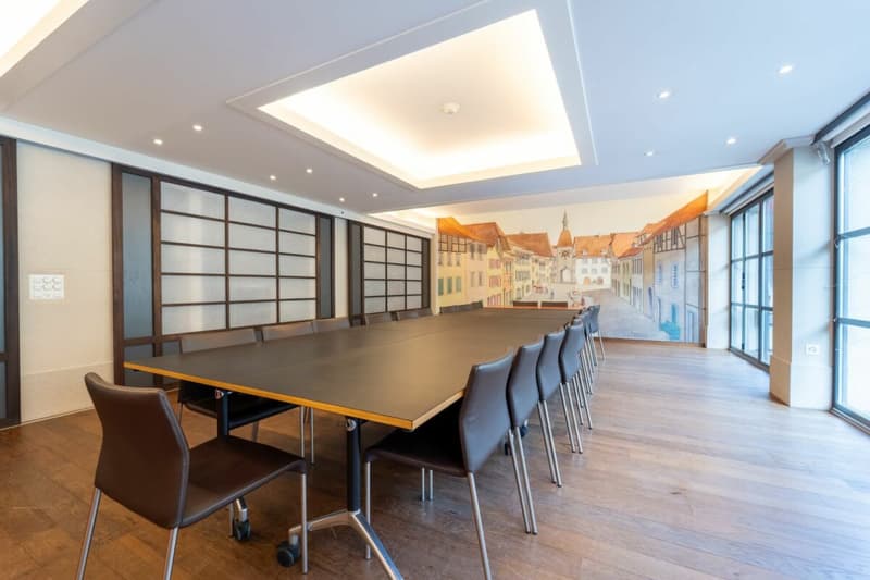 Hotel Krone - Traditionshotel mit Restaurant im historischen Städtli (9)