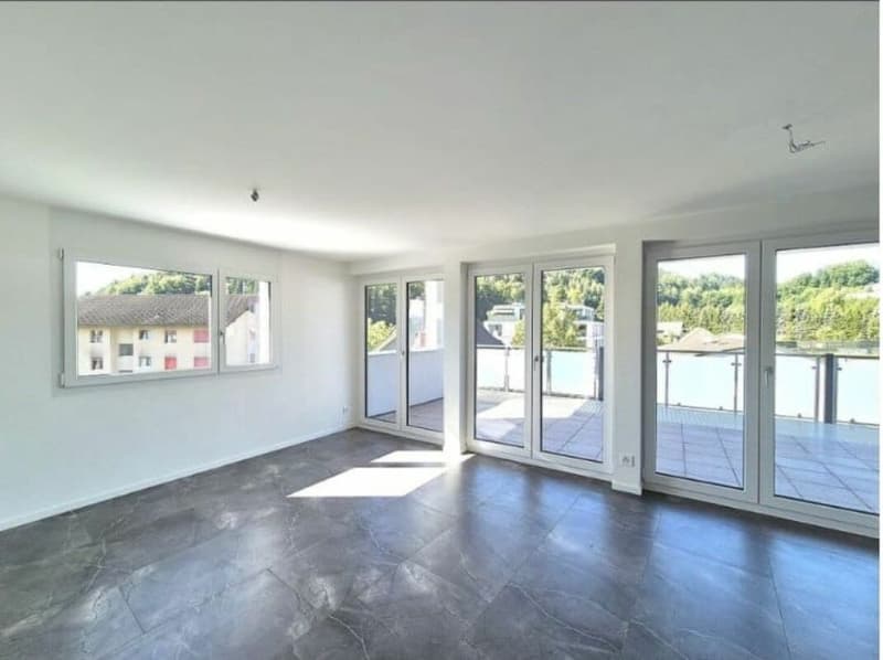 Neubau-Mehrfamilienhaus mit 4 Wohnungen und Einstellhalle - Stockweg 6, Studen BE (5)