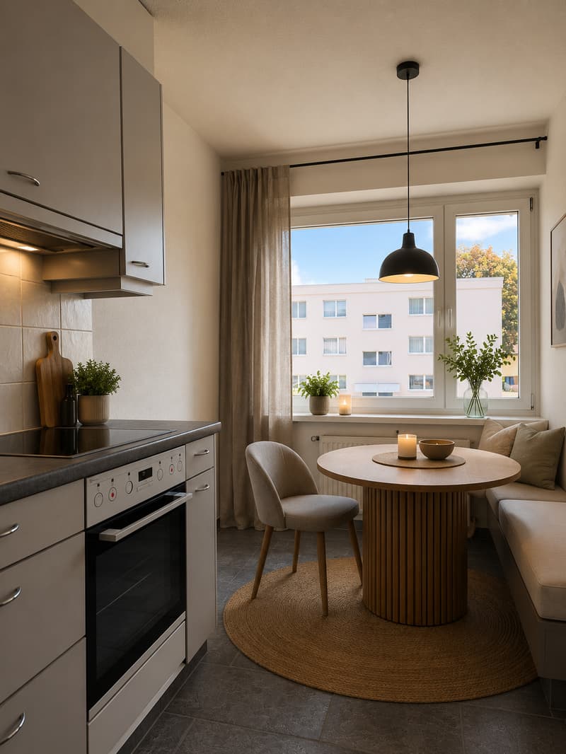 3.5-room apartment for sale in Gerlafingen (2)