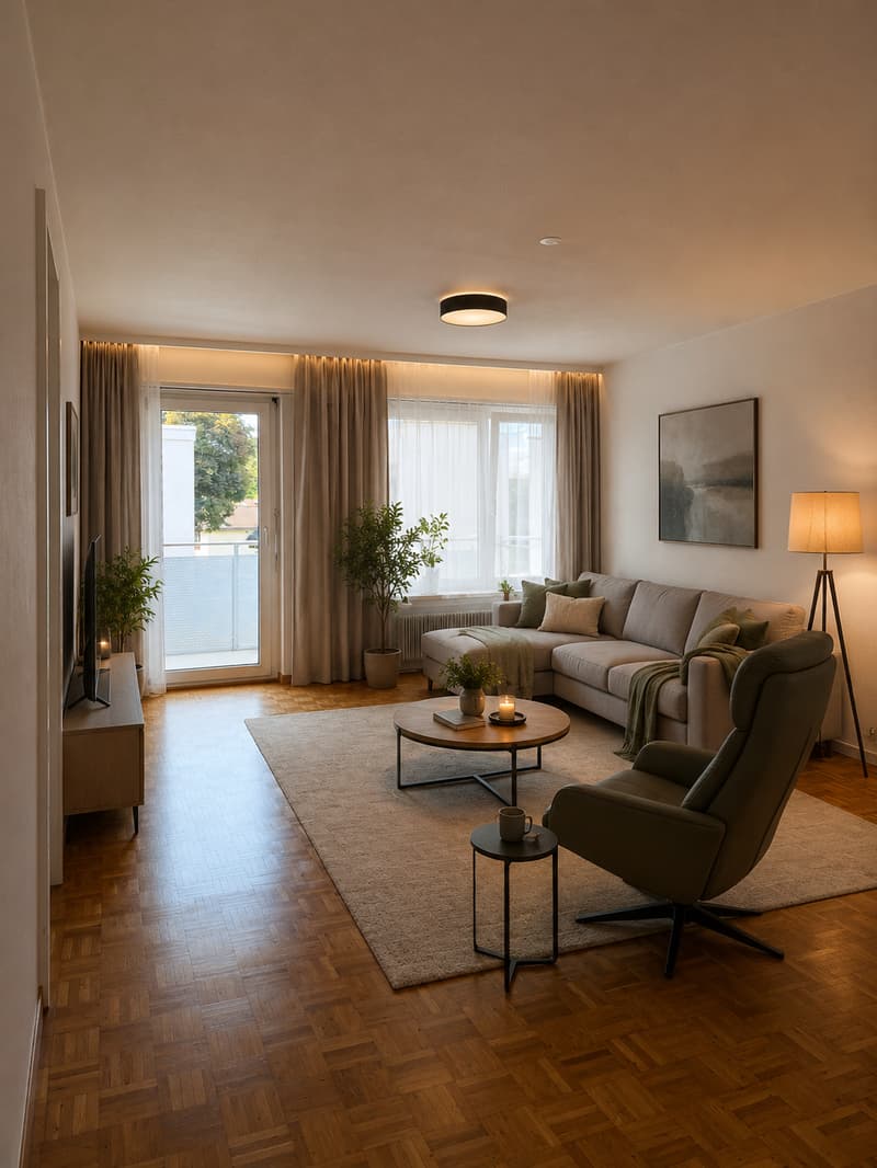3.5-room apartment for sale in Gerlafingen (3)