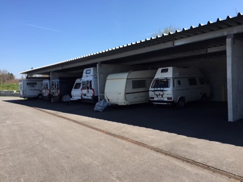 Spazio per il tuo camper o roulotte (5)