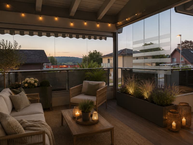 Charmante 5.5-Zimmer-Maisonette-Wohnung in Bätterkinden (10)