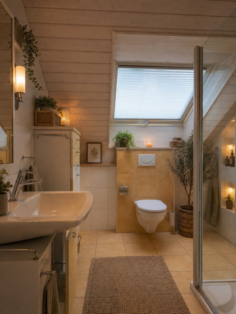 Charmante 5.5-Zimmer-Maisonette-Wohnung in Bätterkinden (9)