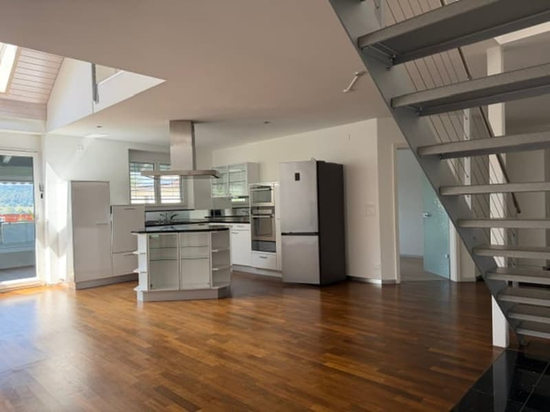 5.5-Zimmer-Maisonette-Wohnung in Bätterkinden (3)