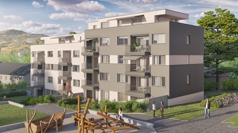 The last modern 2.5-room apartment with outdoor space (1)