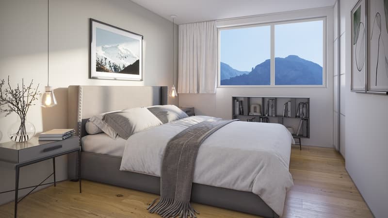 Letzte Gelengenheit 3.5-Attika-Wohnung (6)