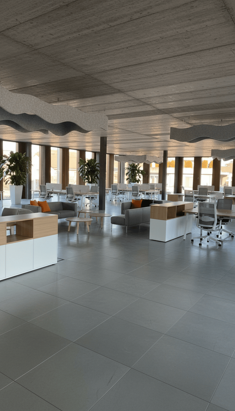 À louer – Plateau de bureaux Plug & Work de 600 m² au cœur de Cour de Gare, à Sion (4)