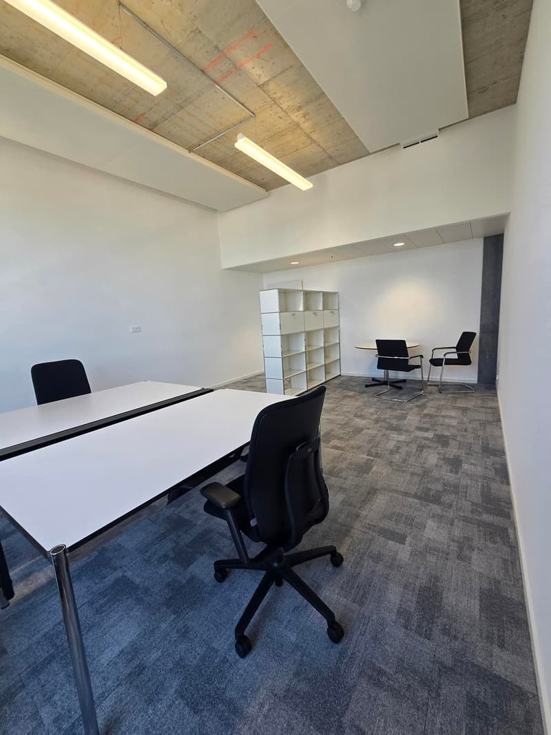 À sous-louer : bureau de 30 m² à Genève, rue de Lyon 120 (1)