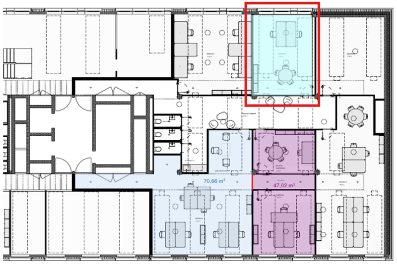 À sous-louer : bureau de 30 m² à Genève, rue de Lyon 120 (5)
