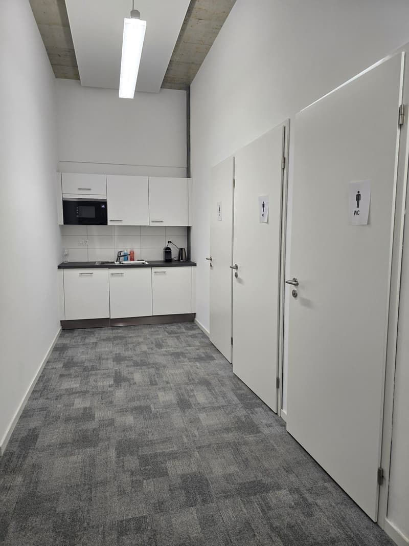 À sous-louer : bureau de 30 m² à Genève, rue de Lyon 120 (3)