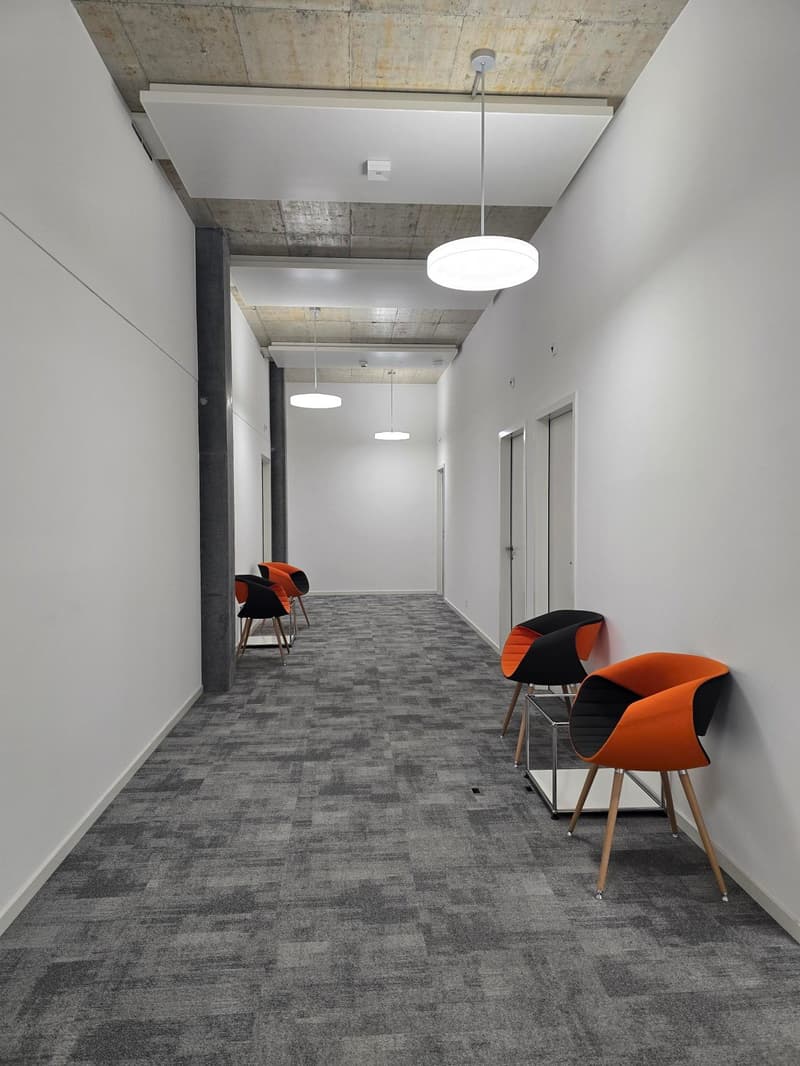 À sous-louer : bureau de 30 m² à Genève, rue de Lyon 120 (2)