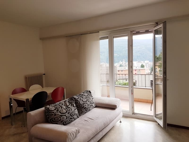 1½ ZI-WOHNUNG IN VACALLO (TI), MÖBLIERT (2)