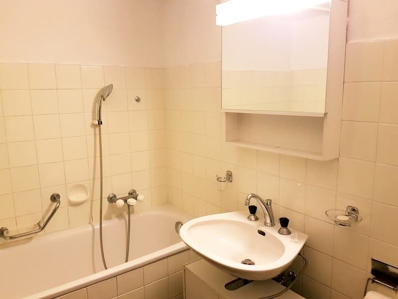 1½ ZI-WOHNUNG IN VACALLO (TI), MÖBLIERT (6)