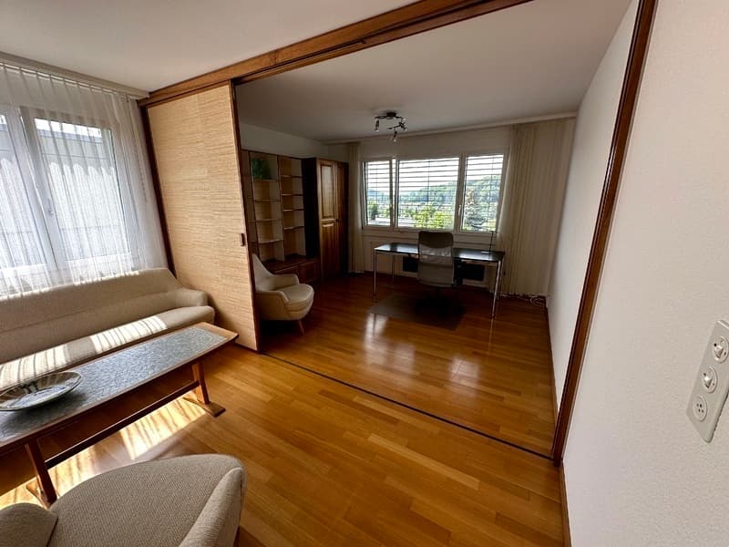 4½ ZI-WOHNUNG IN ITTIGEN (BE), MÖBLIERT, TEMPORÄR (5)
