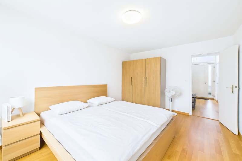 3 ZI-WOHNUNG IN ZÜRICH - KREIS 4 AUSSERSIHL, MÖBLIERT (5)
