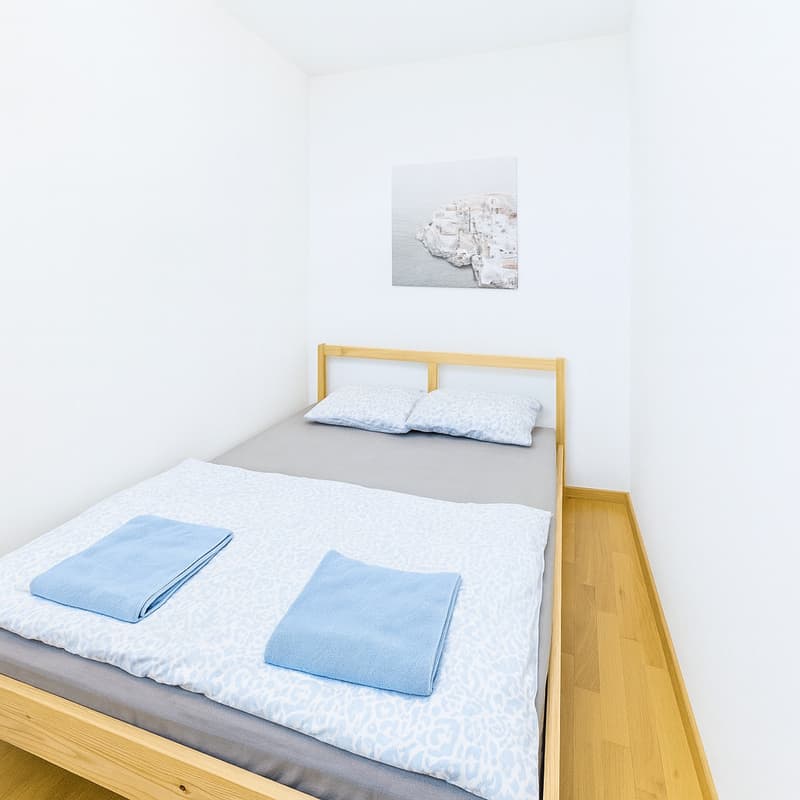 3 ZI-WOHNUNG IN ZÜRICH - KREIS 4 AUSSERSIHL, MÖBLIERT (4)