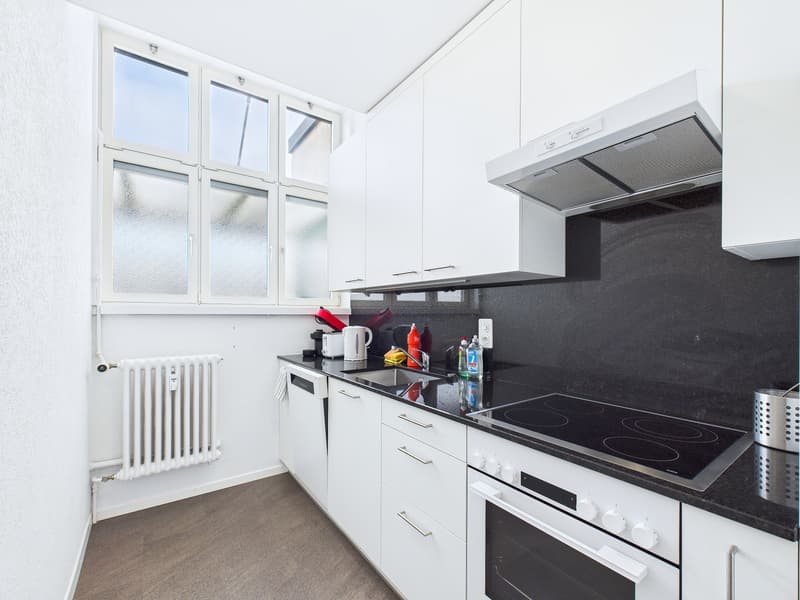 3 ZI-WOHNUNG IN ZÜRICH - KREIS 4 AUSSERSIHL, MÖBLIERT (3)