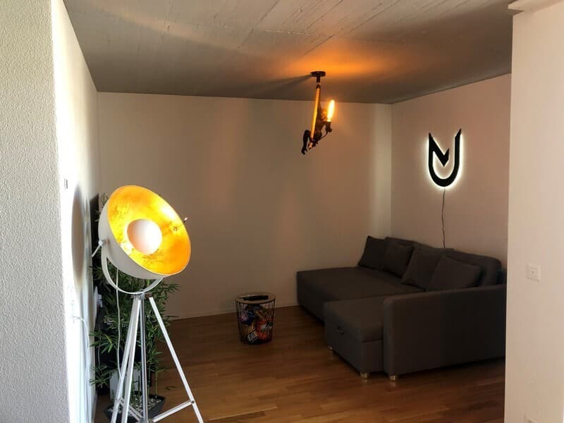 2½ ZI-WOHNUNG IN MURI (AG), MÖBLIERT, TEMPORÄR (2)