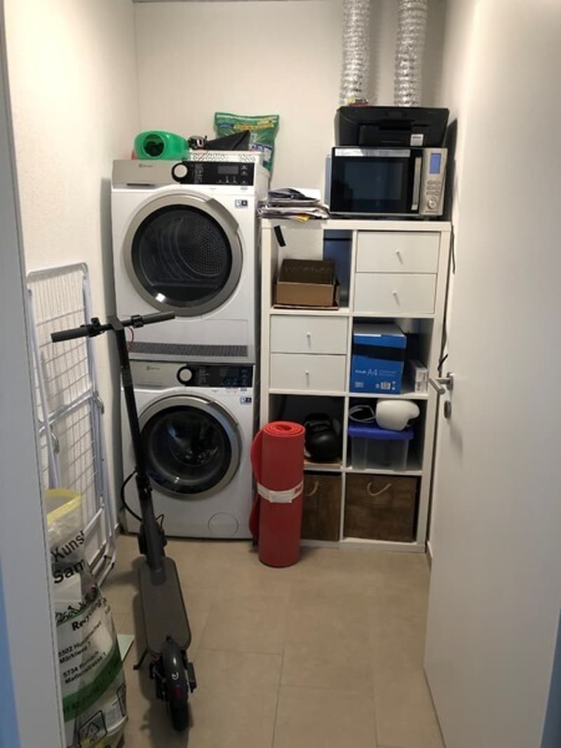 2½ ZI-WOHNUNG IN MURI (AG), MÖBLIERT, TEMPORÄR (6)