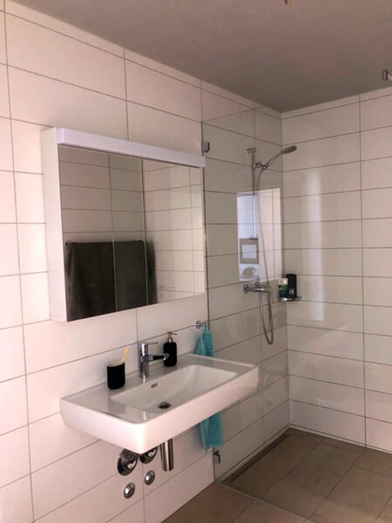 2½ ZI-WOHNUNG IN MURI (AG), MÖBLIERT, TEMPORÄR (5)