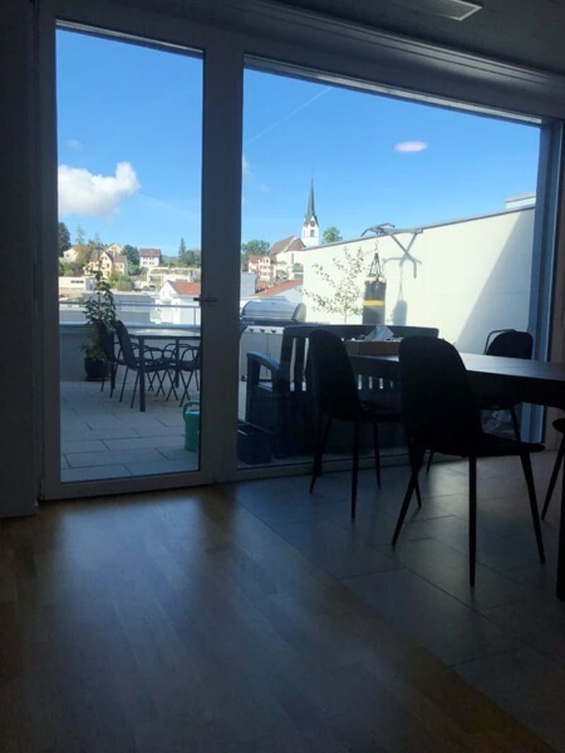 2½ ZI-WOHNUNG IN MURI (AG), MÖBLIERT, TEMPORÄR (7)