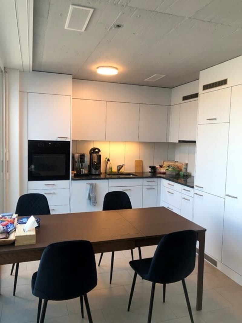 2½ ZI-WOHNUNG IN MURI (AG), MÖBLIERT, TEMPORÄR (3)
