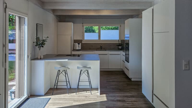 5 ZIMMER-HAUS IN AEFLIGEN (BE), MÖBLIERT, TEMPORÄR (3)