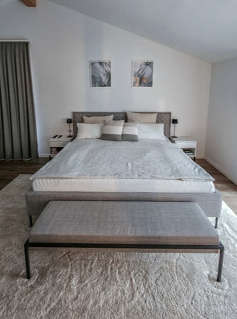 5 ZIMMER-HAUS IN AEFLIGEN (BE), MÖBLIERT, TEMPORÄR (8)