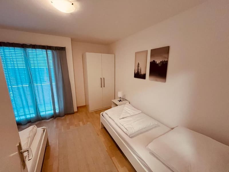 3½ ZI-WOHNUNG IN WYNAU (BE), MÖBLIERT, TEMPORÄR (6)