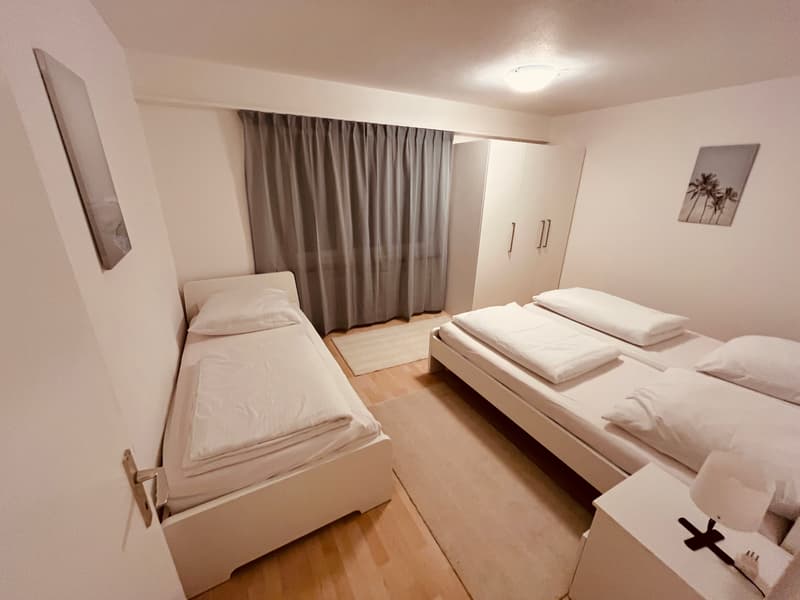 3½ ZI-WOHNUNG IN WYNAU (BE), MÖBLIERT, TEMPORÄR (4)