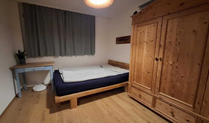 3½ ZI-WOHNUNG IN WATTENWIL (BE), MÖBLIERT, TEMPORÄR (7)
