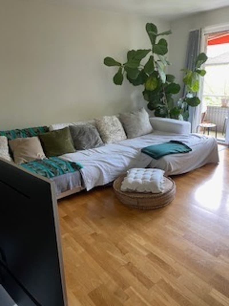 3 ZI-WOHNUNG IN ZÜRICH - KREIS 3, MÖBLIERT, TEMPORÄR (9)
