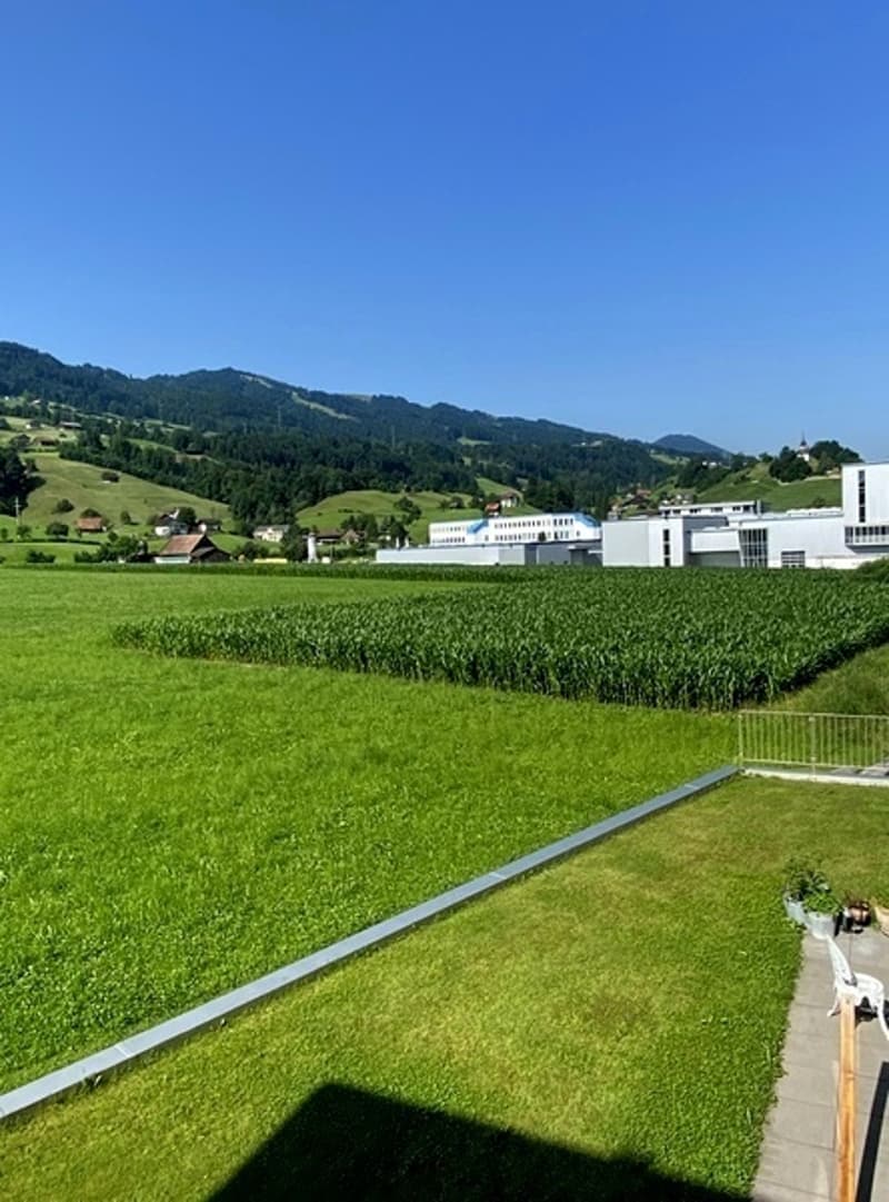 STUDIO IN ALTENDORF (SZ), MÖBLIERT, TEMPORÄR (7)