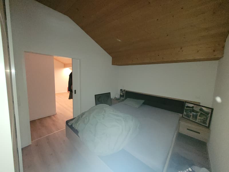 2½ ZI-WOHNUNG IN VÄTTIS (SG), MÖBLIERT, TEMPORÄR (3)