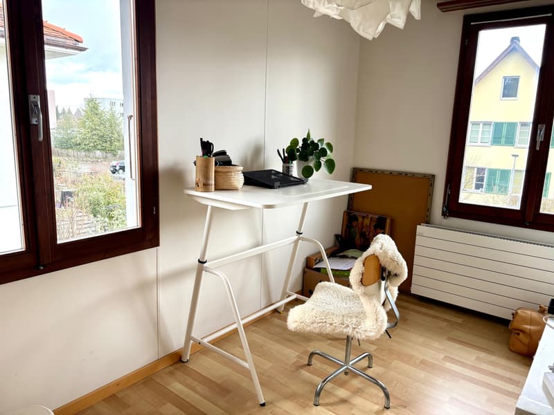 4 ZIMMER-HAUS IN LANGENTHAL (BE), MÖBLIERT, TEMPORÄR (7)