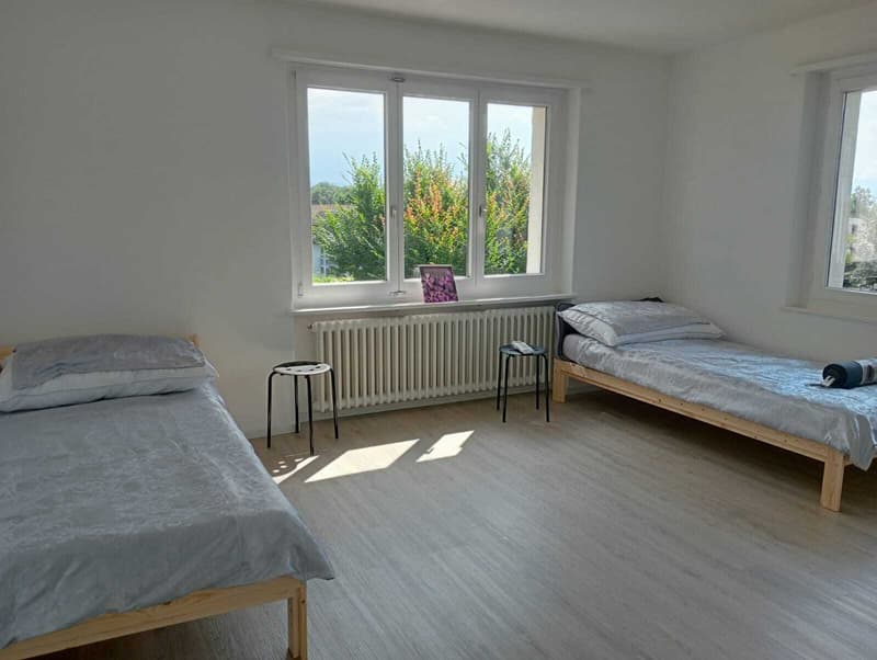 5 ZI-WOHNUNG IN EGG B. ZÜRICH (ZH), MÖBLIERT (5)