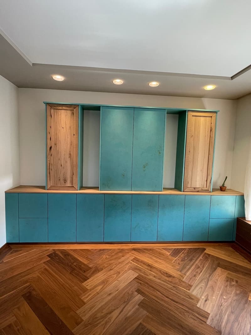 4 ZIMMER-HAUS IN KLEINANDELFINGEN (ZH), MÖBLIERT, TEMPORÄR (8)