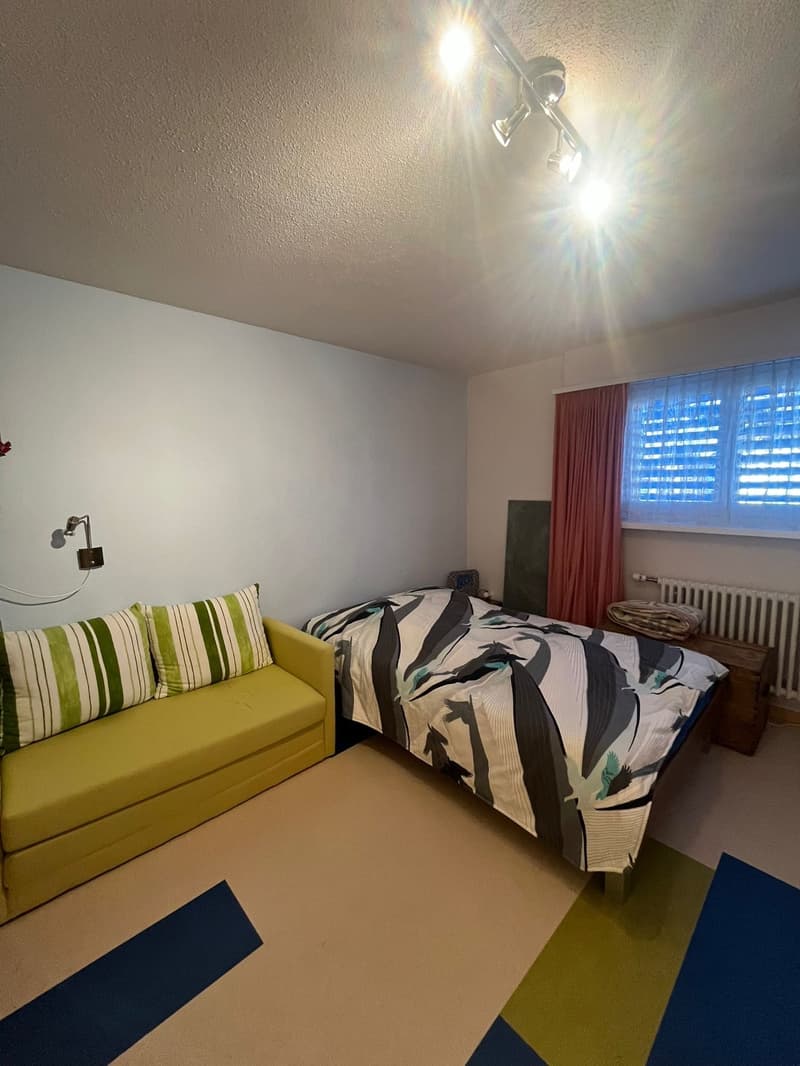 4 ZIMMER-HAUS IN KLEINANDELFINGEN (ZH), MÖBLIERT, TEMPORÄR (4)