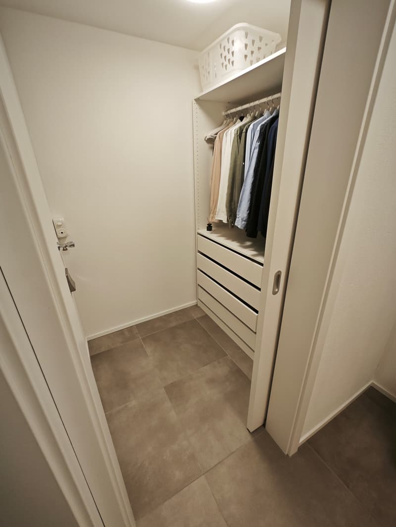 2½ ZI-WOHNUNG IN LYSS (BE), MÖBLIERT, TEMPORÄR (8)