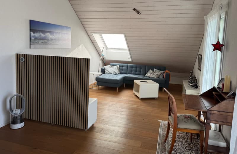 3½ ZI-WOHNUNG IN ALCHENFLÜH (BE), MÖBLIERT (2)