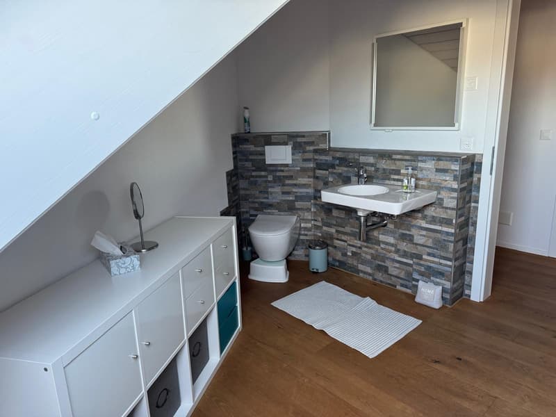 3½ ZI-WOHNUNG IN ALCHENFLÜH (BE), MÖBLIERT (8)