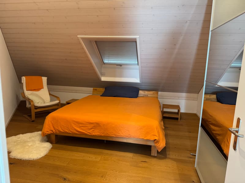 3½ ZI-WOHNUNG IN ALCHENFLÜH (BE), MÖBLIERT (4)