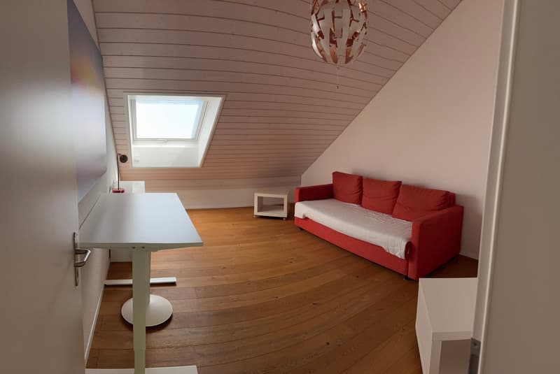 3½ ZI-WOHNUNG IN ALCHENFLÜH (BE), MÖBLIERT (5)