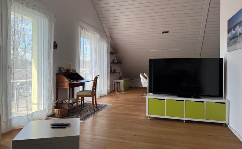 3½ ZI-WOHNUNG IN ALCHENFLÜH (BE), MÖBLIERT (3)