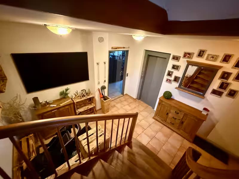 5½ ZIMMER-HAUS IN ERSCHWIL (SO), MÖBLIERT (7)