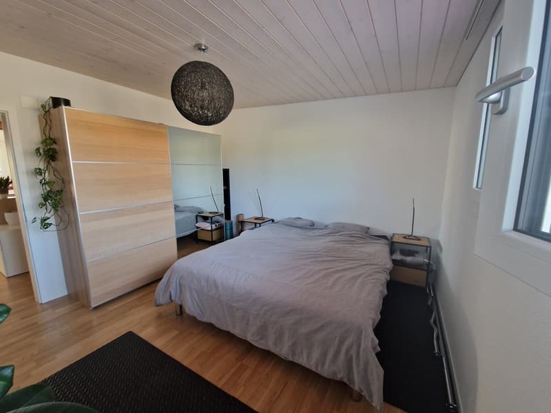 2½ ZI-WOHNUNG IN KÖNIZ (BE), MÖBLIERT, TEMPORÄR (6)