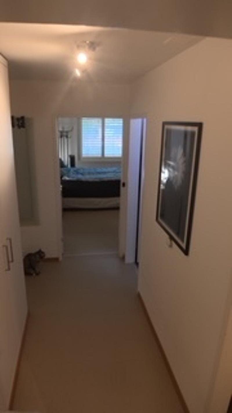 3½ ZI-WOHNUNG IN ZÜRICH - KREIS 11 AFFOLTERN, MÖBLIERT, TEMPORÄR (9)